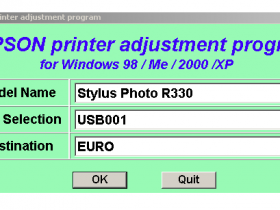 爱普生清零软件下载-爱普生废墨收集垫?