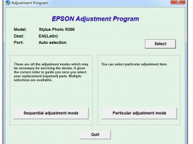 爱普生废墨仓清零软件-爱普生c9345维护箱换废墨垫?