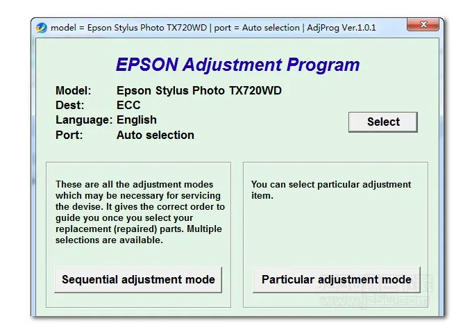 爱普生l351清零软件-爱普生l101废墨垫清零?