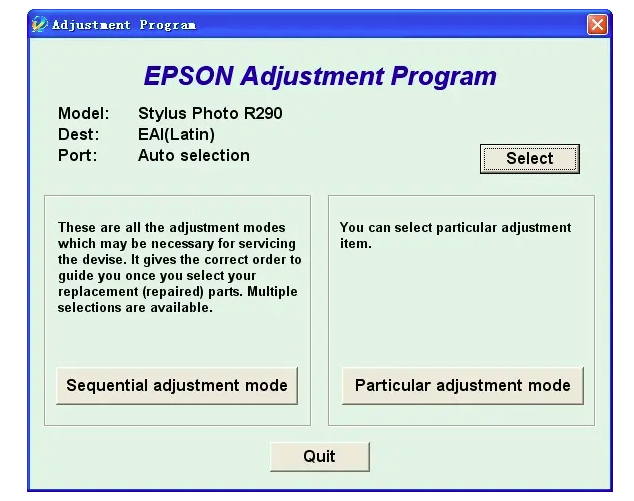 爱普生清零软件下载-爱普生废墨收集垫?