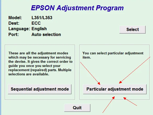 爱普生打印机远程在线废墨清零-爱普生打印机如何清零?