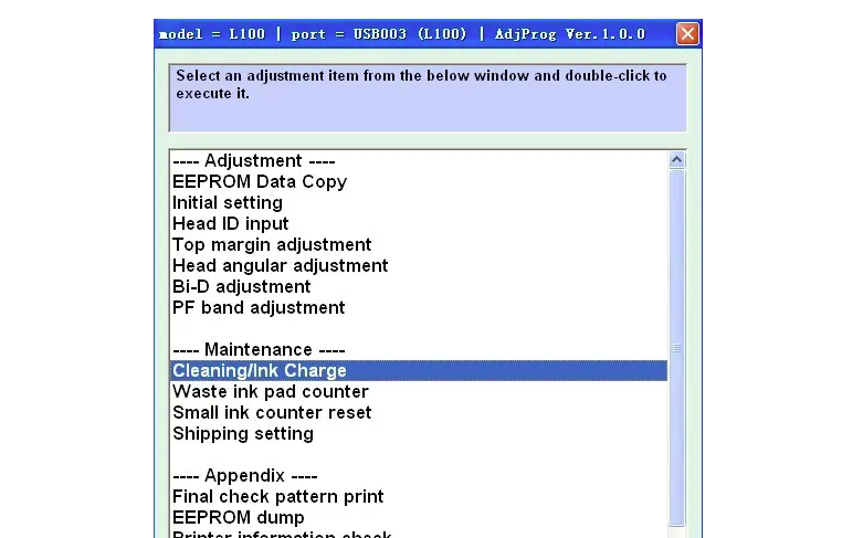 爱普生750清零软件-爱普生废墨管堵了可以打印吗?