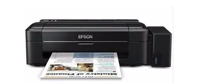 爱普生打印机l313废墨清零