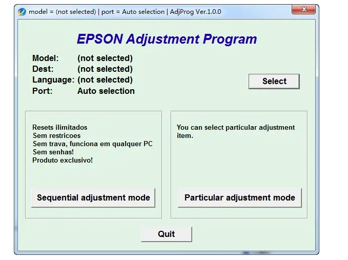 爱普生打印机清零-爱普生废墨?
