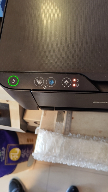 打印机废墨清零是什么意思？