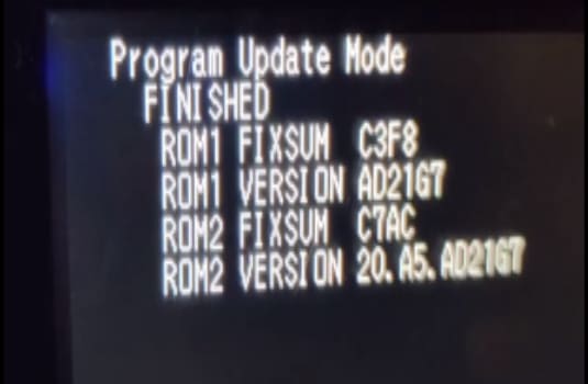 爱普生WF-7720打印机一开机提示无法识别墨盒